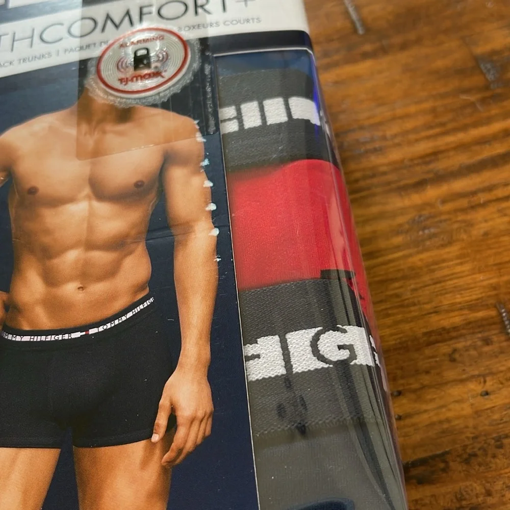 Tommy Hilfiger The Comfort + Trunks XL